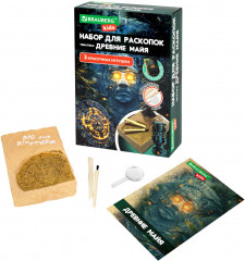 Набор для раскопок «Древние Майя» - Фото 8