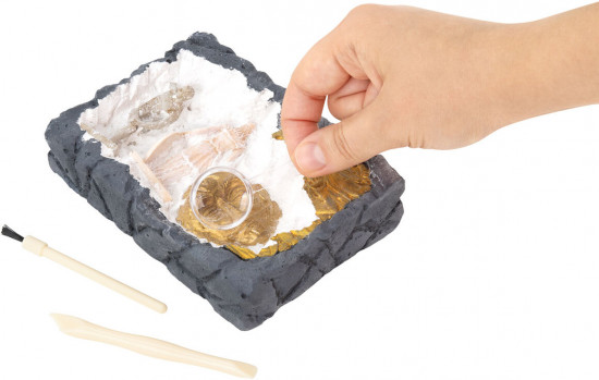 Набор для раскопок «Древняя Греция»