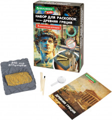 Набор для раскопок «Древняя Греция» - Фото 8