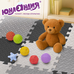 Коврик-пазл напольный - Фото 1