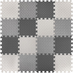 Коврик-пазл напольный - Фото 2