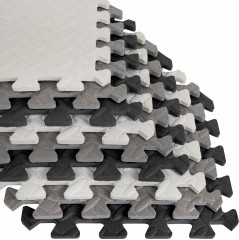 Коврик-пазл напольный - Фото 9