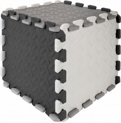 Коврик-пазл напольный - Фото 10