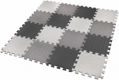 Коврик-пазл напольный - Фото 11