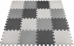 Коврик-пазл напольный - Фото 12