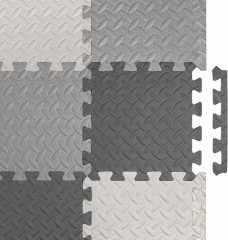 Коврик-пазл напольный - Фото 13