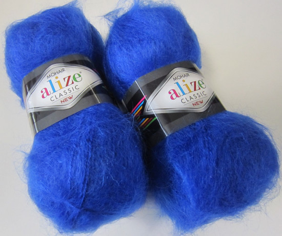 Пряжа для вязания «Mohair Classic New»