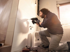 Дрель ударная Bosch EasyImpact 700 - Фото 1
