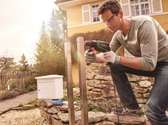 Дрель ударная Bosch EasyImpact 700 - Фото 2