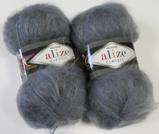 Пряжа для вязания «Mohair Classic New»