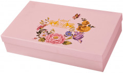 Набор кофейный на 6 персон «Пинк» - Фото 3