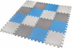 Коврик-пазл напольный - Фото 9