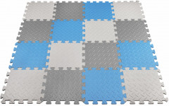 Коврик-пазл напольный - Фото 18