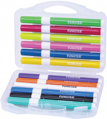 Аквамаркеры для лица и тела «Аквагрим» - Фото 3