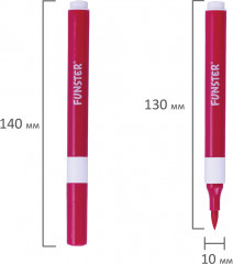 Аквамаркеры для лица и тела «Аквагрим» - Фото 4