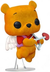 Фигурка «Winnie the Pooh Valentines Flocked» - Фото 1