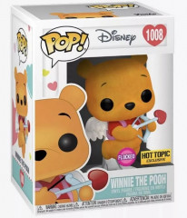 Фигурка «Winnie the Pooh Valentines Flocked» - Фото 2