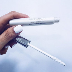 Тушь питательная для объема ресниц «Lash Booster» - Фото 2