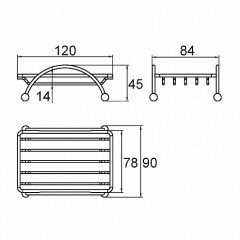 Мыльница - Фото 1