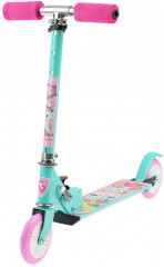 Самокат-снегокат зимний «Пони» - Фото 2