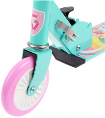 Самокат-снегокат зимний «Пони» - Фото 7