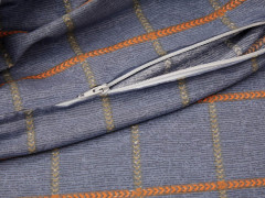 Комплект постельного белья (семейный, поплин, 2 наволочки 70×70) - Фото 1