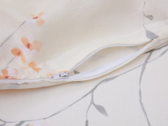 Комплект постельного белья (2-спальный, поплин, 2 наволочки 70×70) - Фото 1