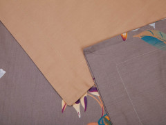 Комплект постельного белья (семейный, сатин, 2 наволочки 70×70 и 2 наволочки 50×70) - Фото 1