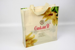 Комплект постельного белья (1,5-спальный, сатин, 2 наволочки 70×70) - Фото 5