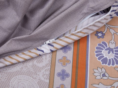 Комплект постельного белья (2-спальный, сатин, 2 наволочки 70×70 и 2 наволочки 50×70) - Фото 1