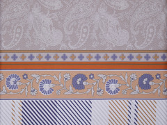 Комплект постельного белья (2-спальный, сатин, 2 наволочки 70×70 и 2 наволочки 50×70) - Фото 3