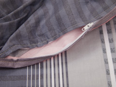 Комплект постельного белья (евро, сатин, 2 наволочки 70×70 и 2 наволочки 50×70) - Фото 3