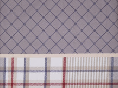 Комплект постельного белья (семейный, сатин, 2 наволочки 70×70 и 2 наволочки 50×70) - Фото 1