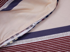 Комплект постельного белья (семейный, сатин, 2 наволочки 70×70 и 2 наволочки 50×70) - Фото 2