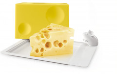 Сырница «I Love Cheese» - Фото 1