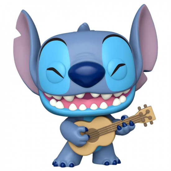 Фигурка «Stitch with Ukelele»