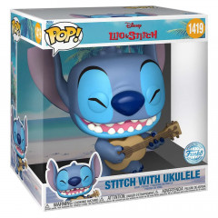 Фигурка «Stitch with Ukelele» - Фото 4