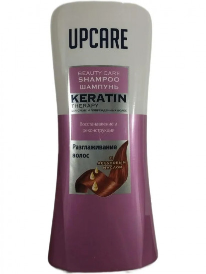Шампунь для сухих волос «Keratin Therapy»
