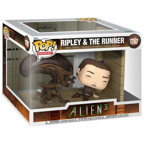 Фигурка «Ripley and The Runner»