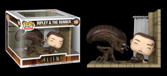 Фигурка «Ripley and The Runner»