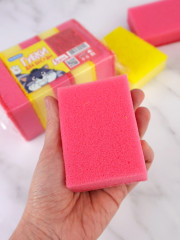 Набор губок для мытья посуды - Фото 6