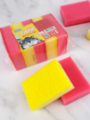 Набор губок для мытья посуды - Фото 8