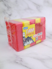 Набор губок для мытья посуды - Фото 9