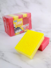 Набор губок для мытья посуды - Фото 10
