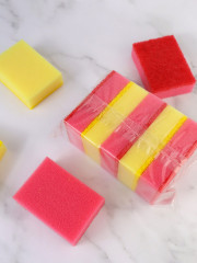 Набор губок для мытья посуды - Фото 12