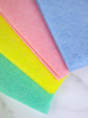 Набор салфеток из вискозы - Фото 6