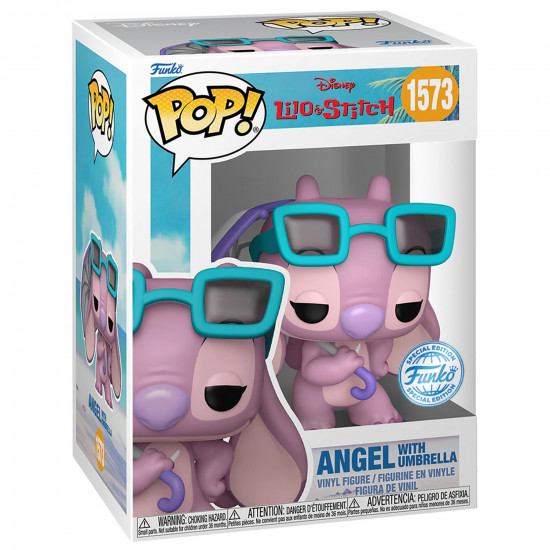 Фигурка «Angel with umbrella»