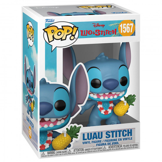 Фигурка «Luau Stitch»