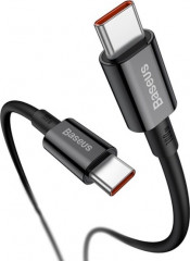 Кабель USB TypeC (M), 1 м, CATYS-B01 - Фото 1