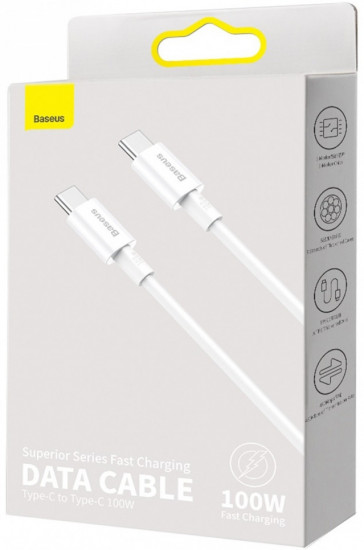 Кабель Baseus USB TypeC (M), 1 м, CATYS-B02